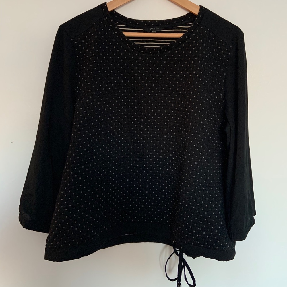 Formal sweater